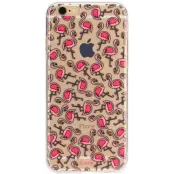 Flavr iPlate Flamingos Case (iPhone 6/6S)
