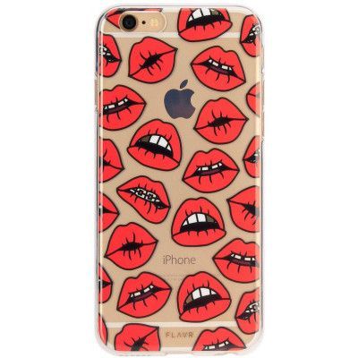 Flavr iPlate Lips Case