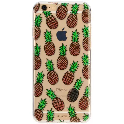 Flavr iPlate Pineapples Case (iPhone 6/6S)