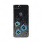 FLAVR iPlate Real Flower Julia Skal till IPhone 6/6s/7/8/SE 2020