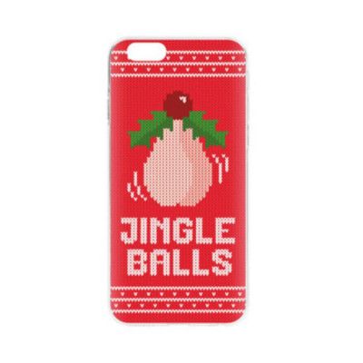 FLAVR Jingle Balls Skal iPhone 6/6S - Färgrik
