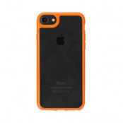 FLAVR Odet Skal iPhone 6/6S - Transparent/Orange
