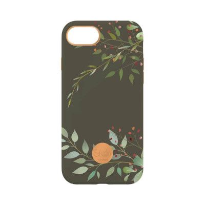 FLAVR Studio Olive Sprigs Skal till IPhone 6/6s/7/8/SE 2020
