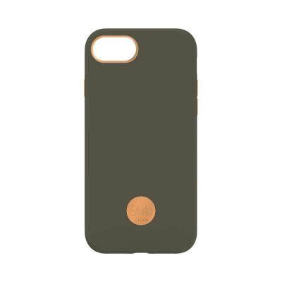 FLAVR Studio Pure Olive Skal till IPhone 6/6s/7/8/SE 2020 olive