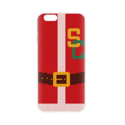 Flavr Ugly Xma Sweater Gul Snow iPhone 6/6s - Colourful