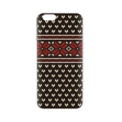 FLAVR Ugly Xmas Skal iPhone 6/6S - Svart