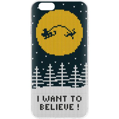 Flavr Xmas I Want to Believe (iPhone 6/6S)