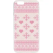 Flavr Xmas Pink Sweater