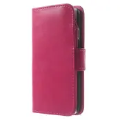 Flera Kortplatser Plånboksfodral till Apple iPhone 6 / 6S - Magenta