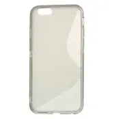 FlexiCase skal till Apple iPhone 6 / 6S (Grå)