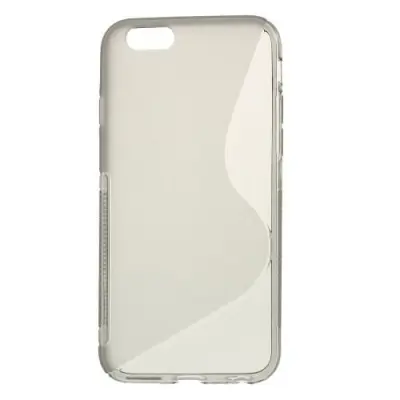 FlexiCase skal till Apple iPhone 6 / 6S (Grå)