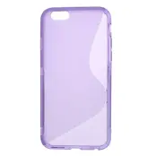FlexiCase skal till Apple iPhone 6 / 6S (Lila)