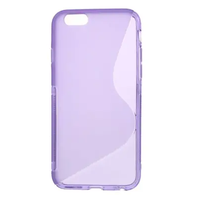 FlexiCase skal till Apple iPhone 6 / 6S (Lila)