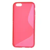 FlexiCase skal till Apple iPhone 6 / 6S (Magenta)