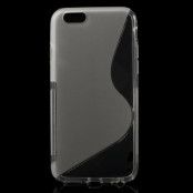 FlexiCase skal till Apple iPhone 6 / 6S (Transparent)