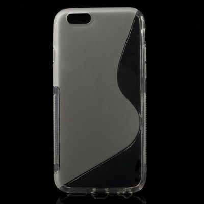 FlexiCase skal till Apple iPhone 6 / 6S (Transparent)