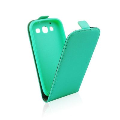 Flip fodral med kortfack till Apple iPhone 6/6S lime