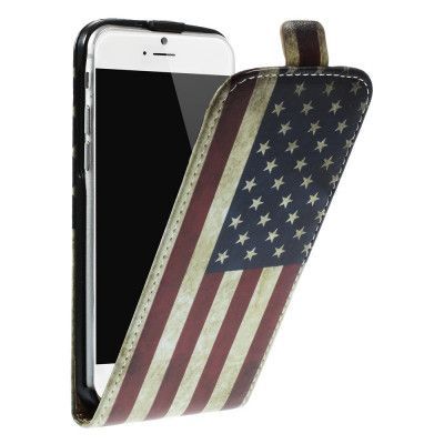 FlipFodral till Apple iPhone 6 / 6S - America