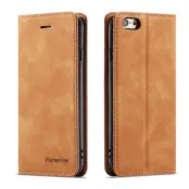FORWENW Fantasy Series iPhone 6s/6 Plånboksfodral Konstläder - Brun