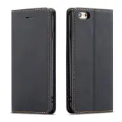 FORWENW Fantasy Series iPhone 6s/6 Plånboksfodral Konstläder - Svart