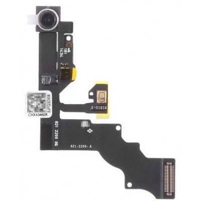 Frontkamera med Sensorflexkabel