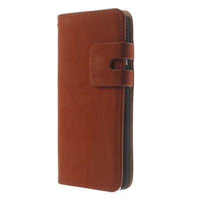 Frostig Plånboksfodral till Apple iPhone 6 / 6S  - VinRöd