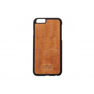FYNDVARA - Nic & Mel Charles Mobilskal iPhone 6/6S - Cognac