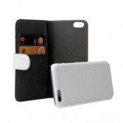 GEAR 2.0 Plånboksfodral med magnetskal till iPhone 6 / 6S  - Vit