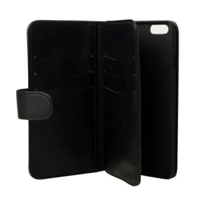 Gear 3.0 Plånboksfodral till iPhone 6 / 6S  - Svart