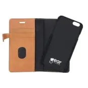 Gear Buffalo Wallet (iPhone 6/6S) - Ljusbrun