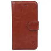 Gear Exclusive Wallet (iPhone 6(S) Plus) - Brun