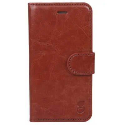 Gear Exclusive Wallet (iPhone 6(S) Plus) - Brun