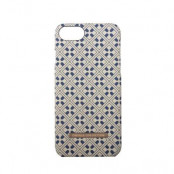ONSALA Mobilskal Soft Blue Marocco iPhone 7/8/SE 2020