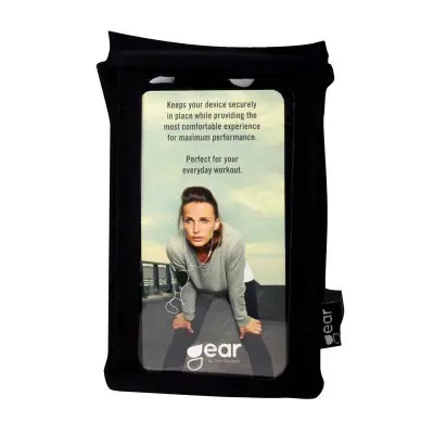 GEAR Sport ArmSleeve S/M Arm - Svart