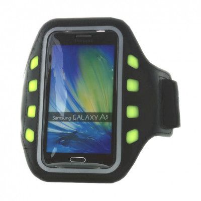 GEAR Sportarmband LED Universal 4,7