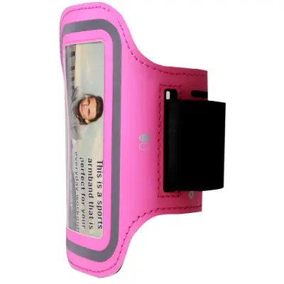 Gear Träningsarmband (iPhone 6/6S) - Vit/svart