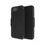 Gear4 D3o Oxford Fodral iPhone 6/6s/7/8 Plus - Svart