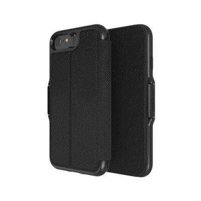 Gear4 D3o Oxford Fodral iPhone 6/6s/7/8 Plus - Svart