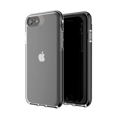 Gear4 D3o Piccadilly Skal iPhone 6 / 6s / 7 / 8 / Se - Svart