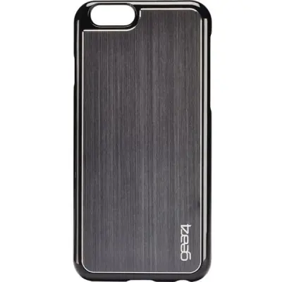 Gear4 Guardian Cover (iPhone 6) - Svart/grå
