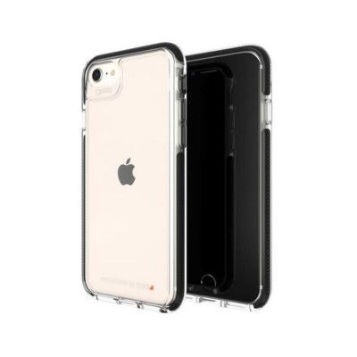 Gear4 iPhone 6/6s/7/8/SE 2020/2022 Skal Santa Cruz - Svart