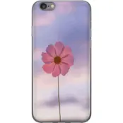 Mobilskal till Apple iPhone 6 med Rosa blomma