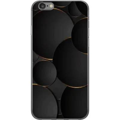 Mobilskal till Apple iPhone 6 med Lyxig Cirklar