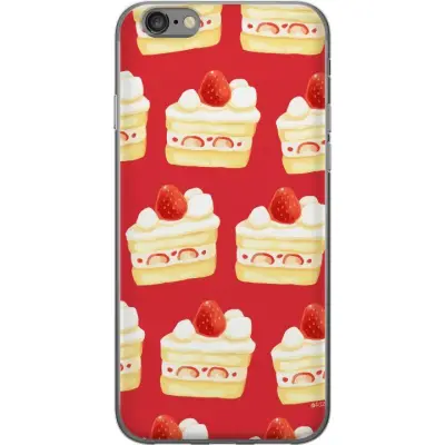 Mobilskal till Apple iPhone 6s med Tårta