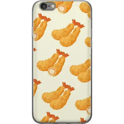 Mobilskal till Apple iPhone 6s med Räkor