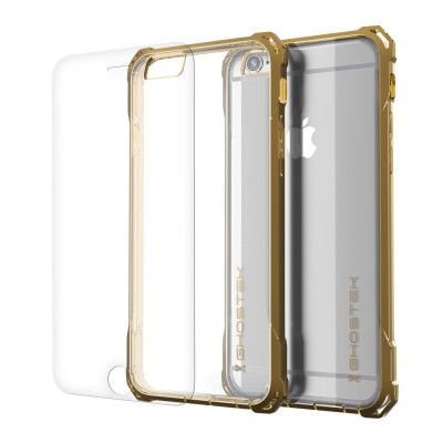 Ghostek Covert Skal till Apple iPhone 6 (S) - Gold
