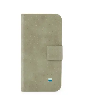 Golla Air Booklet (iPhone 6/6S) - Ljusbrun