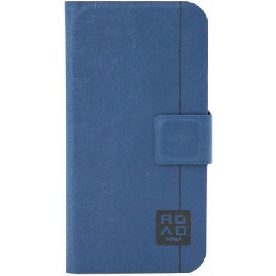 Golla Road Booklet (iPhone 6/6S) - Brun