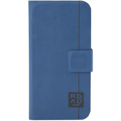 Golla Road Booklet (iPhone 6/6S) - Brun