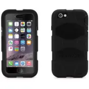 Griffin Survivor All-Terrain (iPhone 6/6S) - Svart